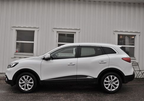 Renault Kadjar, 2018