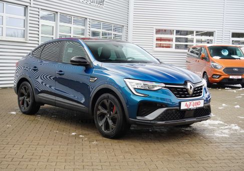 Renault Arkana, 2021