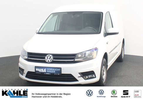 Volkswagen Caddy, 2019