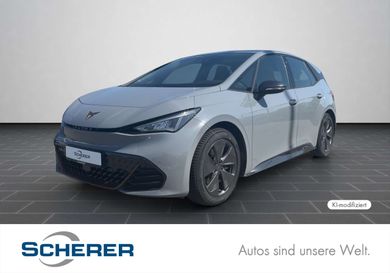 Cupra Born, 2024