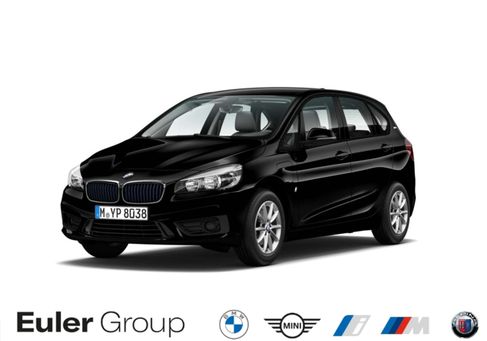 BMW 225, 2018