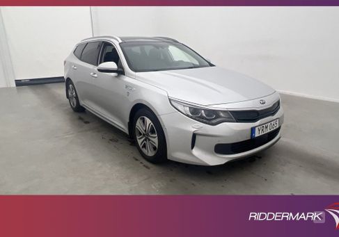 Kia Optima, 2018