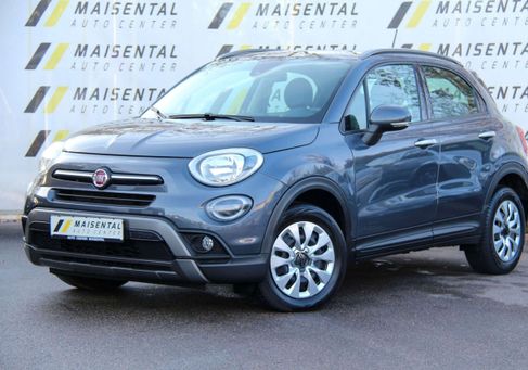 Fiat 500X, 2021
