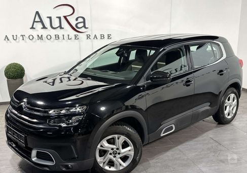 Citroën C5 Aircross, 2020