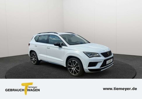Cupra Ateca, 2020