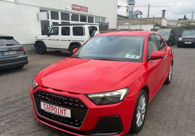 Audi A1, 2019