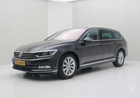 Volkswagen Passat Variant, 2019