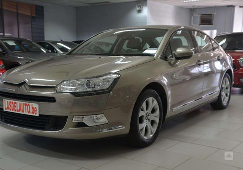 Citroën C5, 2012