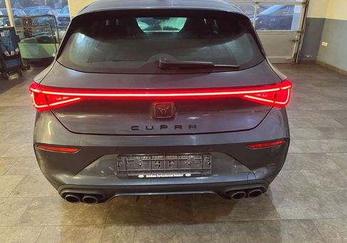 Cupra Leon, 2022