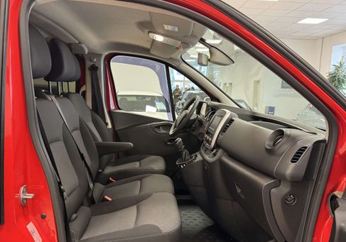 Renault Trafic, 2021