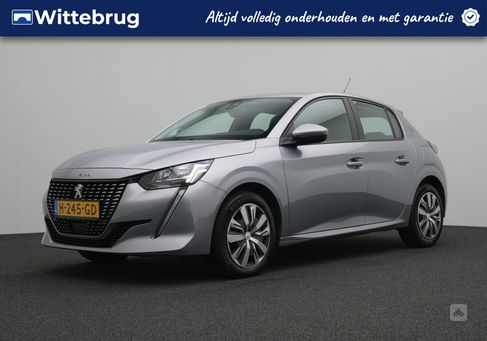 Peugeot 208, 2020