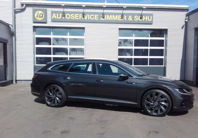 Volkswagen Arteon, 2021