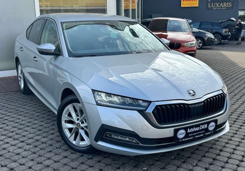 Skoda Octavia, 2022