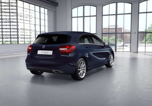 Mercedes-Benz A 220, 2018