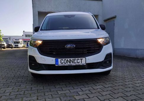 Ford Transit Connect, 2026