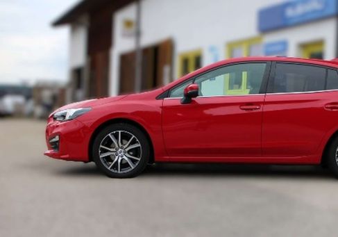 Subaru Impreza, 2019