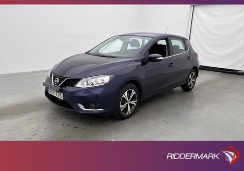 Nissan Pulsar, 2017