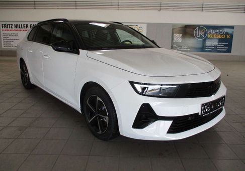 Opel Astra, 2025