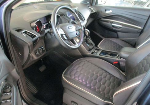 Ford Kuga, 2019