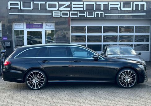 Mercedes-Benz E 400, 2019