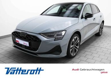 Audi A3, 2025
