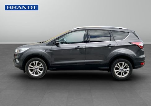 Ford Kuga, 2018