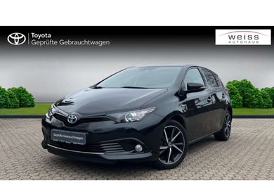 Toyota Auris, 2018