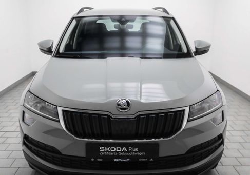 Skoda Karoq, 2019