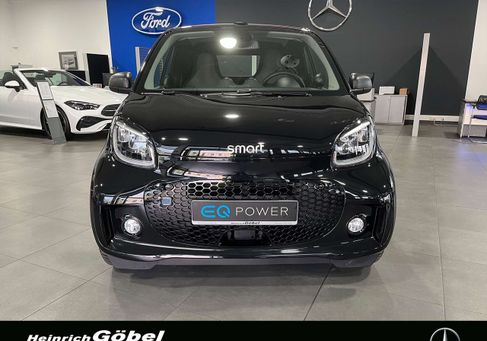 Smart ForTwo, 2024