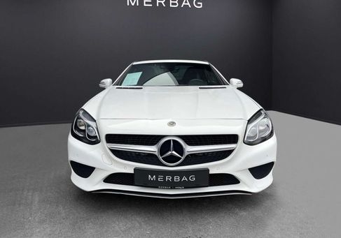 Mercedes-Benz SLC 180, 2018