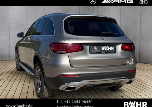 Mercedes-Benz GLC 300, 2022 3