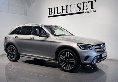 Mercedes-Benz GLC 200, 2020