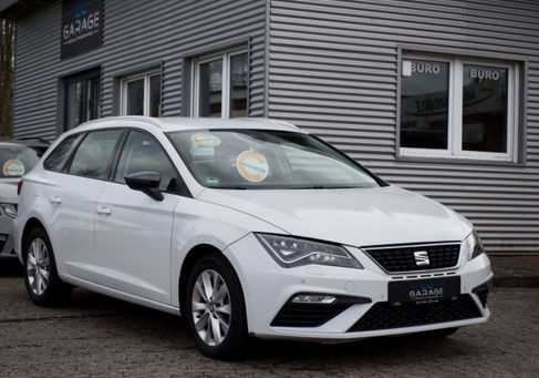 Seat Leon, 2020