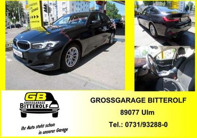 BMW 320, 2022