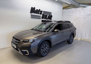 Subaru OUTBACK, 2025