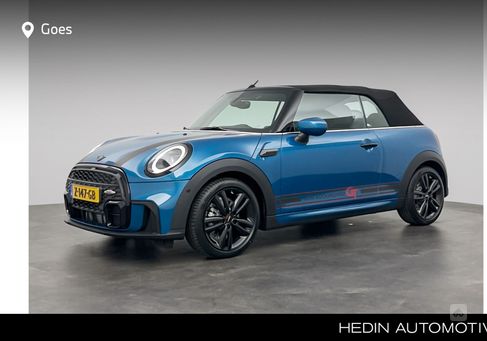 MINI Cooper Cabrio, 2024