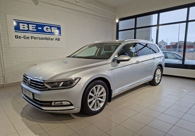 Volkswagen Passat Variant, 2018