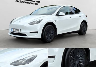 Tesla Model Y, 2022
