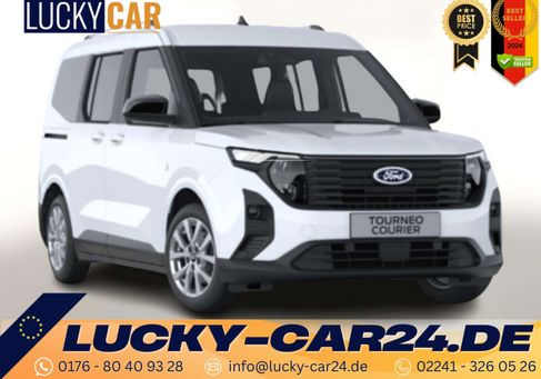 Ford Tourneo Courier, 2025