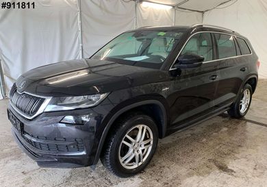 Skoda Kodiaq, 2021