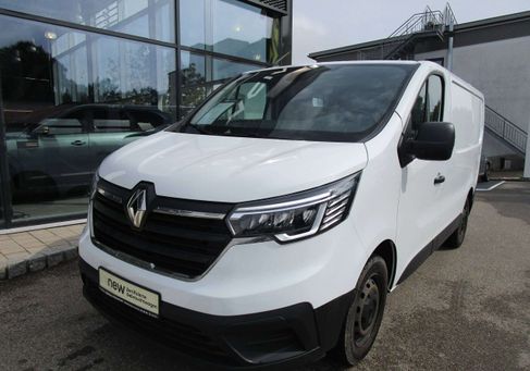 Renault Trafic, 2022