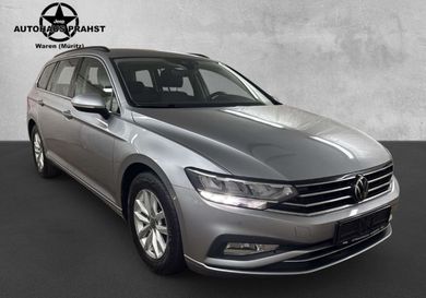 Volkswagen Passat, 2023