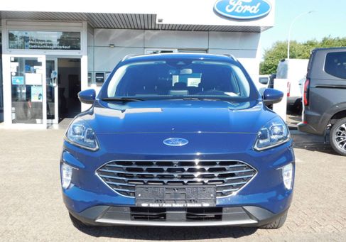 Ford Kuga, 2023