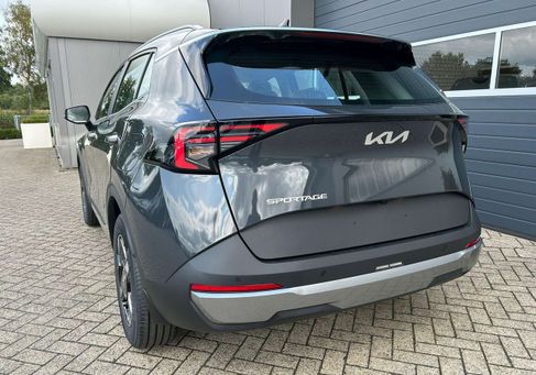 Kia Sportage, 2025