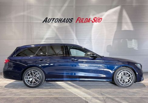 Mercedes-Benz E 400, 2019