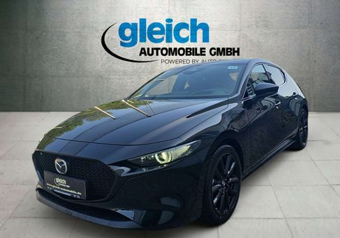 Mazda 3, 2025