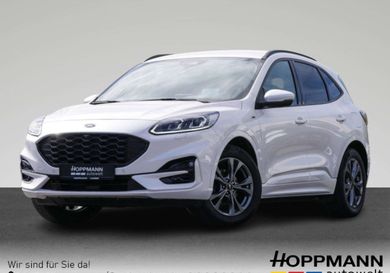 Ford Kuga, 2020