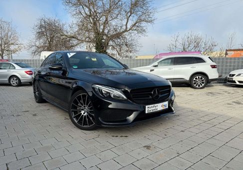 Mercedes-Benz C 250, 2017