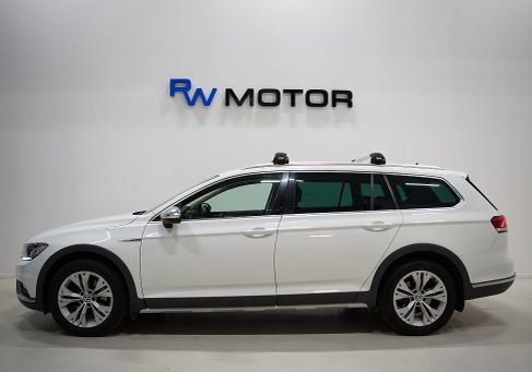 Volkswagen Passat, 2018