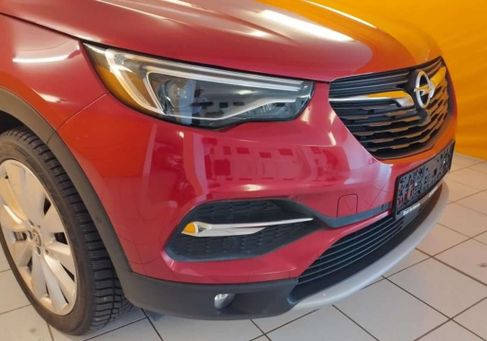 Opel Grandland X, 2020